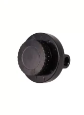 Top Street Performance Adjustable Fuel Pressure Regulator Black                                     - JM1060BK - Image 3