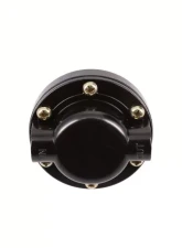 Top Street Performance Adjustable Fuel Pressure Regulator Black                                     - JM1060BK - Image 2