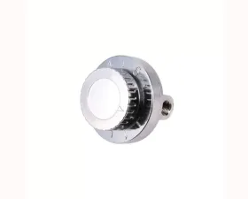 Top Street Performance Adjustable Fuel Pressure Regulator Chrome