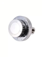 Top Street Performance Adjustable Fuel Pressure Regulator Chrome                                     - JM1060C - Image 3