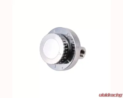 Top Street Performance Adjustable Fuel Pressure Regulator Chrome - JM1060C