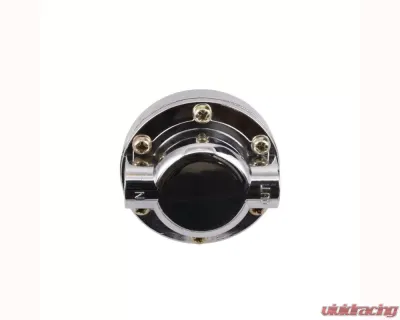 Top Street Performance Adjustable Fuel Pressure Regulator Chrome - JM1060C