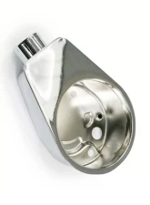 Top Street Performance Power Steering Pump Reservoir Chrome GM Saginaw P Series                                     - JM2001C - Image 4