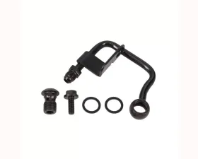 Top Street Performance Power Steering Pump Mid-Mount Hardline GM Type II