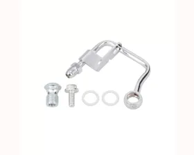 Top Street Performance Power Steering Pump Mid-Mount Hardline GM Type II