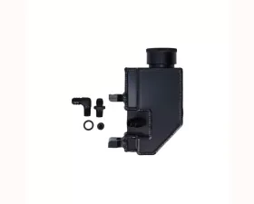 Top Street Performance Fabricated Aluminum 18 Oz Power Steering Reservoir GM Type II Style