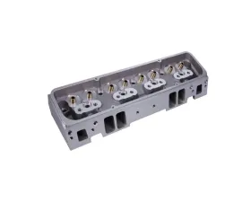 Top Street Performance Angle Plug Aluminum Cylinder Head Chevrolet Small Block