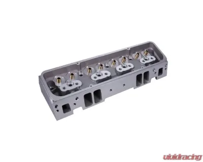 Top Street Performance Angle Plug Aluminum Cylinder Head Chevrolet Small Block - JM4100