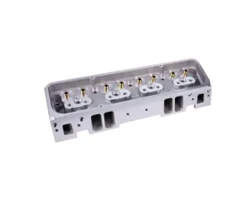 Top Street Performance Straight Plug Aluminum Cylinder Head Chevrolet Small Block