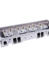 Top Street Performance Straight Plug Aluminum Cylinder Head Chevrolet Small Block                                     - JM4100S - Image 5