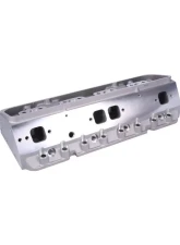 Top Street Performance Straight Plug Aluminum Cylinder Head Chevrolet Small Block                                     - JM4100S - Image 2