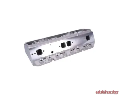 Top Street Performance Straight Plug Aluminum Cylinder Head Chevrolet Small Block - JM4100S