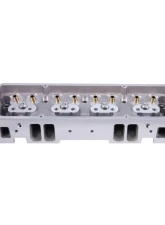 Top Street Performance Straight Plug Aluminum Cylinder Head Chevrolet Small Block                                     - JM4100S - Image 4