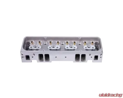 Top Street Performance Straight Plug Aluminum Cylinder Head Chevrolet Small Block - JM4100S