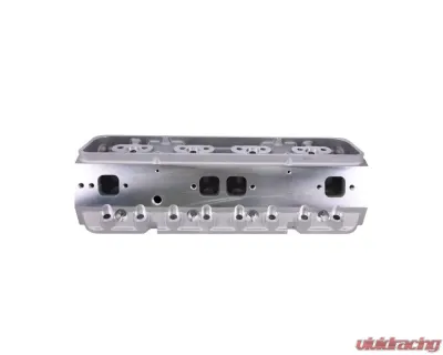 Top Street Performance Straight Plug Aluminum Cylinder Head Chevrolet Small Block - JM4100S