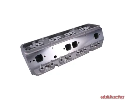 Top Street Performance Angle Plug Aluminum Cylinder Head Chevrolet Small Block - JM4100