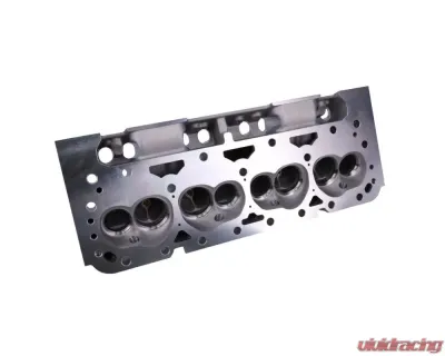 Top Street Performance Angle Plug Aluminum Cylinder Head Chevrolet Small Block - JM4100