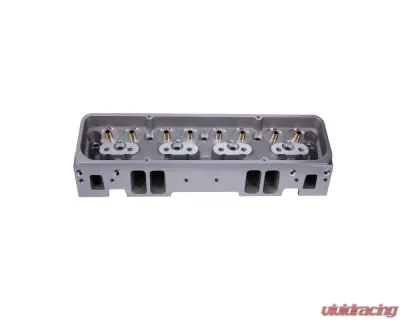 Top Street Performance Angle Plug Aluminum Cylinder Head Chevrolet Small Block - JM4100