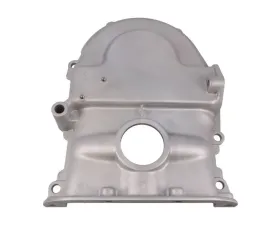Top Street Performance Aluminum Timing Cover Satin Ford FE Big Block