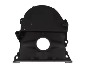 Top Street Performance Aluminum Timing Cover Black Ford FE Big Block