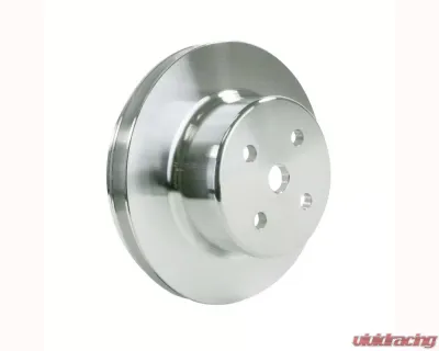 Top Street Performance Double-Groove Aluminum Long Water Pump Pulley Chevrolet Big Block V8 Gen. II (Mark IV) - SP8838