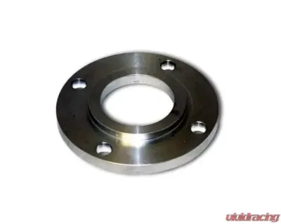 Top Street Performance Crankshaft Pulley Spacer with Bolts 5/8 Thick Black Chevy | Ford - 10089BK