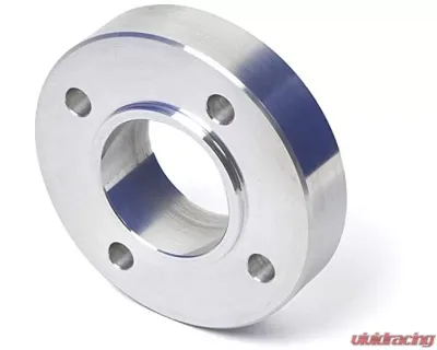 Top Street Performance Crankshaft Pulley Spacer with Bolts 5/8 Thick Chrome Chevy | Ford - 10089C
