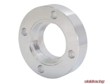 Top Street Performance 5/8" Gilmer Style Crank Pulley Spacer with 2-3/4" Bolts - Polished - 10089P