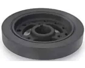 Top Street Performance Harmonic Balance Satin Black Ford FE