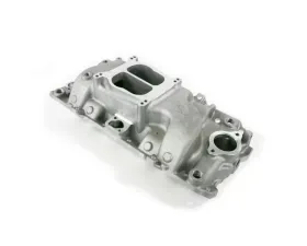 Top Street Performance Aluminum Intake Manifold Dual Plane Satin Chevy BB