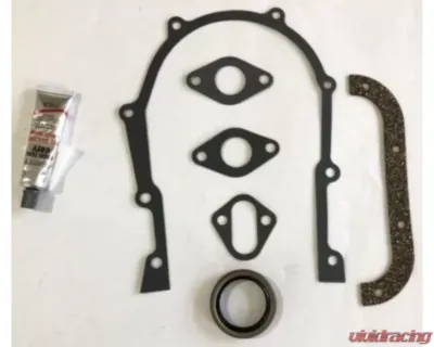 Top Street Performance Timing Cover Gasket Set 7pc Ford FE - GK8108