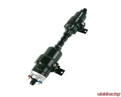 Top Street Performance Electric Fuel Pump with Regulator Kit 115 GPH - JM1042-KT