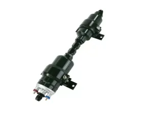 Top Street Performance Electric Fuel Pump with Regulator Kit 130 GPH
