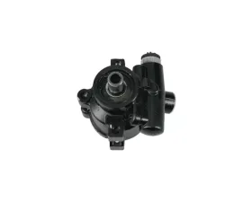Top Street Performance GM Type II Power Steering Pump Uses Integral Reservoir Black