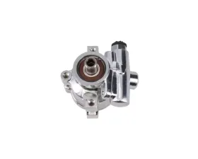 Top Street Performance GM Type II Power Steering Pump Uses Integral Reservoir Chrome
