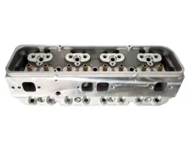 Top Street Performance Aluminum Cylinder Head Chamber Str Plug Chevy SB