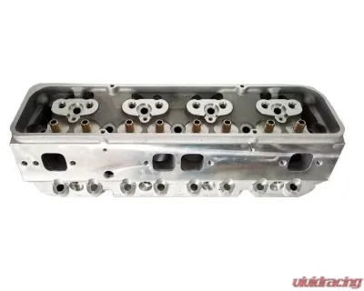 Top Street Performance Aluminum Cylinder Head Chamber Str Plug Chevy SB - JM4130S