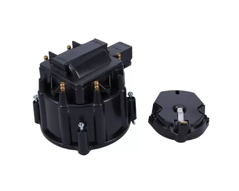 Top Street Performance Distributor Odd Fire Distributor Cap Black Buick V6 - JM6978BK