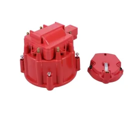 Top Street Performance Distributor Odd Fire Distributor Cap Red Buick V6