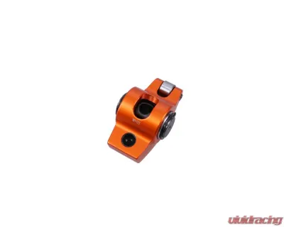 Top Street Performance Chevy Small Block 6061-T6 Aluminum 1.5 Ratio 3/8" Roller Rocker Arms - 62153
