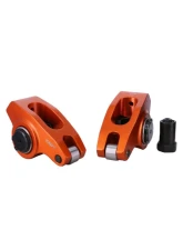 Top Street Performance Chevy Small Block 6061-T6 Aluminum 1.5 Ratio 3/8" Roller Rocker Arms                                     - 62153 - Image 3