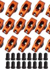 Top Street Performance Chevy Small Block 6061-T6 Aluminum 1.5 Ratio 3/8" Roller Rocker Arms                                     - 62153 - Image 4