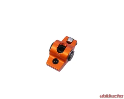 Top Street Performance Chevy Small Block 6061-T6 Aluminum 1.6 Ratio 3/8" Roller Rocker Arms - 62163
