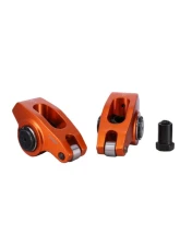 Top Street Performance Chevy Small Block 6061-T6 Aluminum 1.6 Ratio 3/8" Roller Rocker Arms                                     - 62163 - Image 3