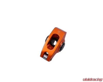 Top Street Performance Chevy Small Block 6061-T6 Aluminum 1.6 Ratio 7/16" Roller Rocker Arms - 62167