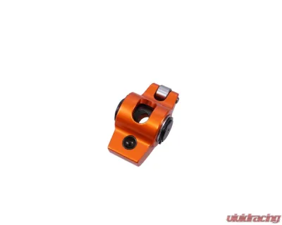 Top Street Performance Chevy Small Block 6061-T6 Aluminum 1.6 Ratio 7/16" Roller Rocker Arms - 62167