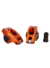 Top Street Performance Chevy Small Block 6061-T6 Aluminum 1.6 Ratio 7/16" Roller Rocker Arms                                     - 62167 - Image 3