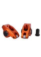 Top Street Performance Ford Small Block 6061-T6 Aluminum 1.6 Ratio 3/8" Roller Rocker Arms                                     - 62363 - Image 3