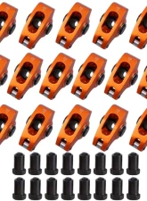 Top Street Performance Ford Small Block 6061-T6 Aluminum 1.6 Ratio 3/8" Roller Rocker Arms                                     - 62363 - Image 4