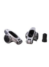 Top Street Performance Chevy Small Block Pro Series Stainless Steel 1.6 Ratio 3/8" Needle Bearing Roller Rocker Arms                                     - 71163 - Image 3
